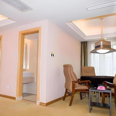Vienna Classic Hotel Qingyuan Taihe Ancient Cave Scenic Area Kültér fotó