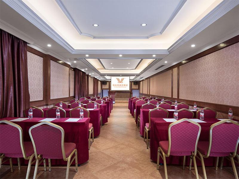 Vienna Classic Hotel Qingyuan Taihe Ancient Cave Scenic Area Kültér fotó