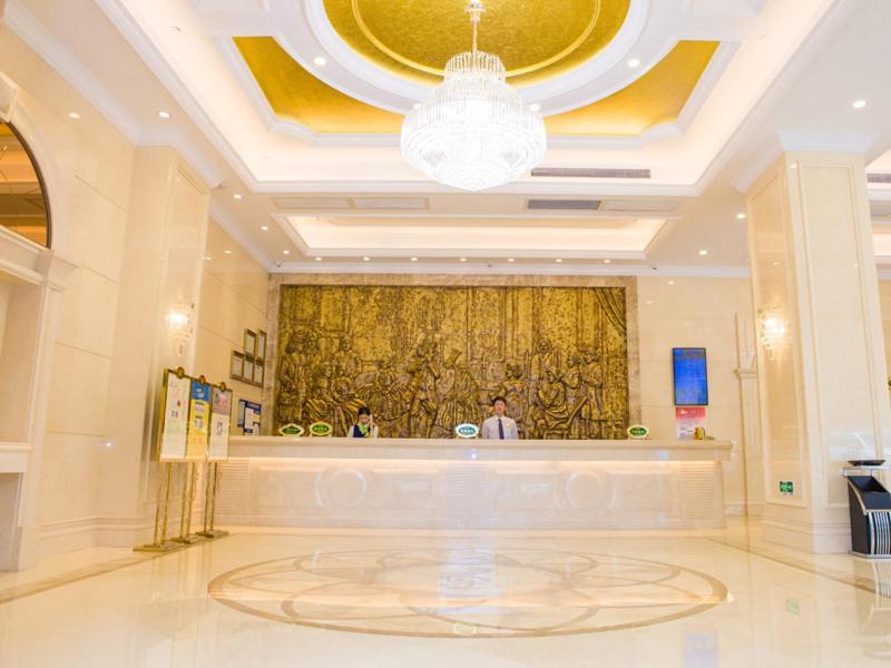 Vienna Classic Hotel Qingyuan Taihe Ancient Cave Scenic Area Kültér fotó