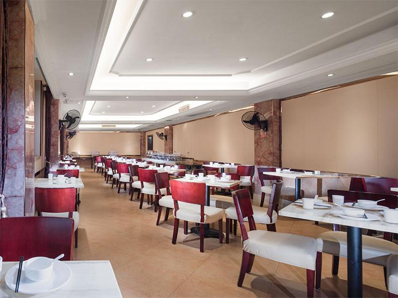 Vienna Classic Hotel Qingyuan Taihe Ancient Cave Scenic Area Kültér fotó