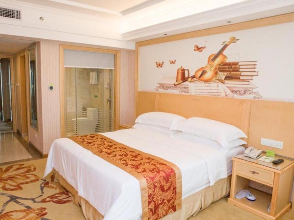 Vienna Classic Hotel Qingyuan Taihe Ancient Cave Scenic Area Kültér fotó