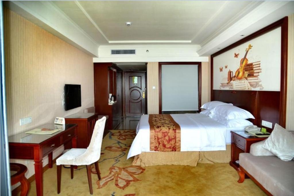 Vienna Classic Hotel Qingyuan Taihe Ancient Cave Scenic Area Kültér fotó