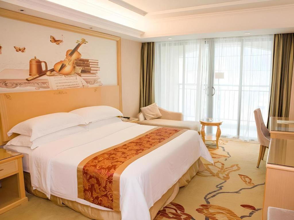 Vienna Classic Hotel Qingyuan Taihe Ancient Cave Scenic Area Kültér fotó