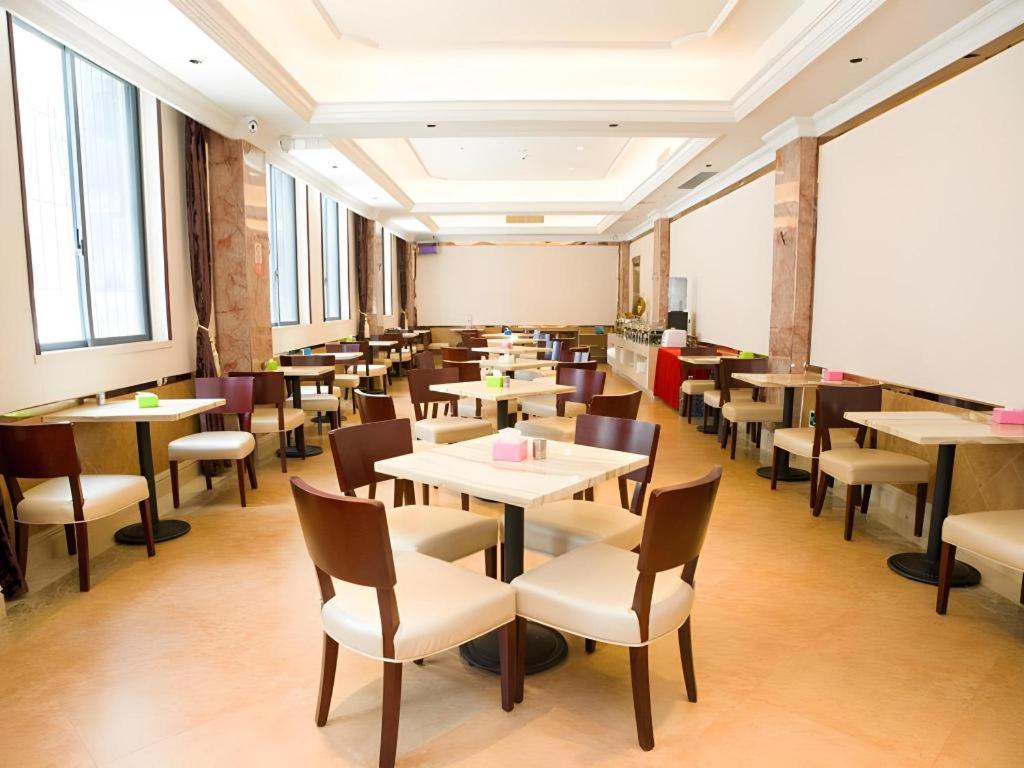 Vienna Classic Hotel Qingyuan Taihe Ancient Cave Scenic Area Kültér fotó